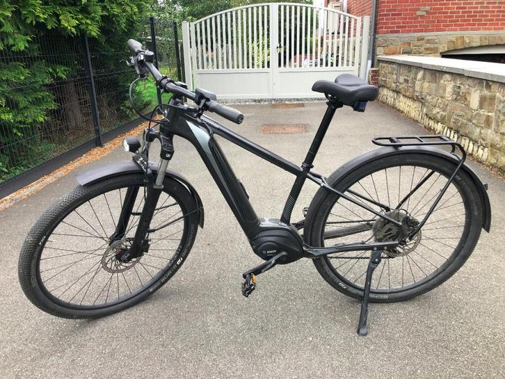 elektrische fietsen, Fietsen en Brommers, Elektrische fietsen, Zo goed als nieuw, Overige merken, 51 tot 55 cm, 50 km per accu of meer