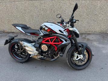 MV Agusta Brutale 800RR beschikbaar voor biedingen