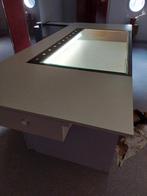 Tekentafel, Ophalen, Gebruikt, Minder dan 130 cm, Verlichting