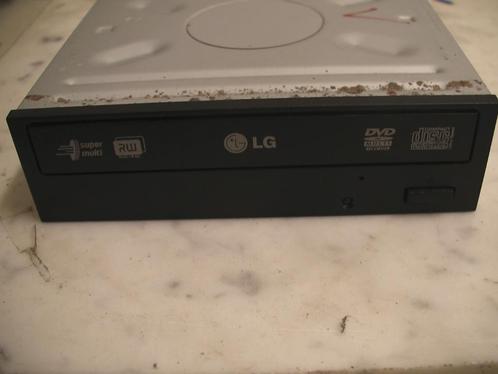 LG Super Multi-DVD-herschrijver, model GSA-H55N, Audio, Tv en Foto, DVD spelers, Gebruikt, Dvd-speler, LG, Met harddisk, Ophalen of Verzenden