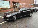 2012 Mercedes S 350 221 Auto, Auto's, Mercedes-Benz, Automaat, Gebruikt, Overige brandstoffen, Bedrijf