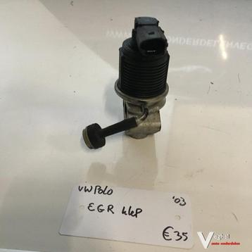 Vw Polo 2003  EGR Klep beschikbaar voor biedingen