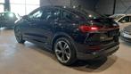 Audi Q4 Sportback e-tron 40 S-Line Black Edition, Te koop, Audi Approved Plus, 5 deurs, 1500 kg