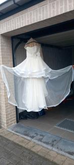 Trouwkleedje, Ophalen