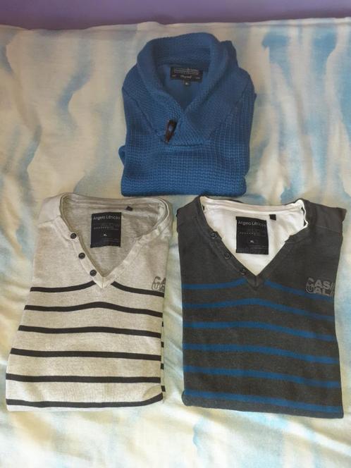 *NIEUW* 3 pulls xl (2+1gratis), Kleding | Heren, Truien en Vesten, Zo goed als nieuw, Maat 56/58 (XL), Blauw, Ophalen of Verzenden