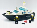LEGO boot politie 4010 Police Rescue Boat met boekje, Ophalen of Verzenden, Zo goed als nieuw, Complete set, Lego