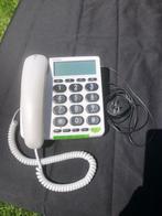 Téléphone à grande touche, Télécoms, Enlèvement ou Envoi, Comme neuf, 1 combiné