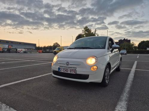 Fiat 500 Dolce Vita, Auto's, Fiat, Particulier, Benzine, Euro 5, Ophalen