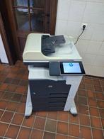 Hp printer laserjet 700 color, Computers en Software, Printers, Ophalen, Zo goed als nieuw, Printer