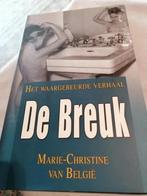 Het waargebeurde verhaal:De Breuk/Marie-Christine van België, Boeken, Biografieën, Verzenden, Zo goed als nieuw, Overige