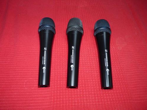 SENNHEISER MICROFOONS - 1x 835 - 1x 935 - 3x 945 - 1x 902, Muziek en Instrumenten, Microfoons, Zo goed als nieuw, Ophalen of Verzenden