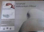 Oreiller tempur millenium, Maison & Meubles, Enlèvement ou Envoi, Comme neuf