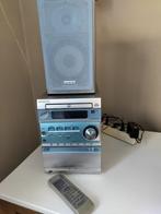muziekinstallatie, Audio, Tv en Foto, Stereoketens, Ophalen, Gebruikt, Cd-speler