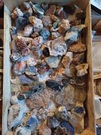 Leuke varia mineralen - 70 stuks, Verzamelen, Mineralen en Fossielen, Ophalen of Verzenden, Mineraal