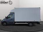 Opel Movano Box Body - 2.3 Diesel Manueel 6 - 180PK, Auto's, Opel, Monovolume, Movano, Bedrijf, 192 g/km