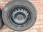 235/55 R17 Winter banden op velgen FORD  KUGA, Auto-onderdelen, Ophalen, Gebruikt, 17 inch, Winterbanden