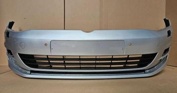 Voorbumper VW Golf 7 VII 6xPDC KLS Highline Origineel Bumper beschikbaar voor biedingen