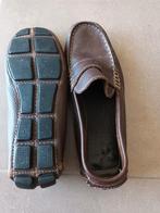 Instappers bruin maat 38, Neuf, Enlèvement ou Envoi, Brun, Sabots