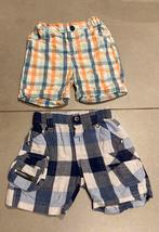 2 korte broeken - 86 cm = 18 maanden, Kinderen en Baby's, Gebruikt