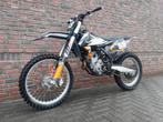 KTM SX-F 250, Motoren, Bedrijf, Crossmotor