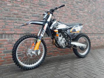KTM SX-F 250 beschikbaar voor biedingen