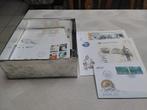 FAROER  FDC 1975/2004 cote gestempeld 1491,50 €, Postzegels en Munten, Ophalen of Verzenden