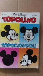 Topolino (édition Italienne), Autres types, Utilisé, Enlèvement ou Envoi