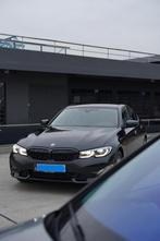 BMW 320e Limousine 2021 – Hybride rechargeable Négociable, Auto's, BMW, Automaat, 1998 cc, Achterwielaandrijving, Zwart