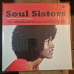 Verzamel Lp Soul "Soul Sisters", Ophalen of Verzenden, Zo goed als nieuw, 12 inch