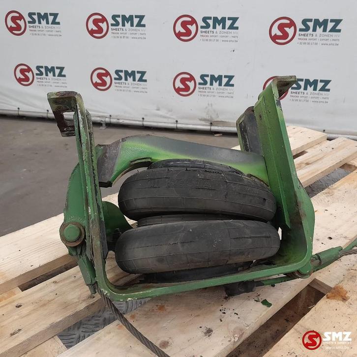 Occ asliftende luchtbalg sleepas Scania, Auto-onderdelen, Vrachtwagen-onderdelen, Scania, Overige Auto-onderdelen, Gebruikt