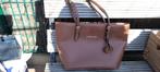 Handtas Michael Kors, Handtassen en Accessoires, Tassen | Damestassen, Ophalen, Gebruikt, Bruin, Handtas