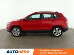 Skoda Karoq 2.0 TDI Ambition 4x4 (bj 2020, automaat), Auto's, Automaat, Stof, Electronic Stability Program (ESP), Karoq