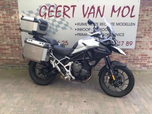 Triumph Tiger 1200 GT, 2023, Motoren, Motoren | Triumph, Bedrijf, Toermotor, meer dan 35 kW, 3 cilinders, Ophalen