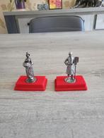 tinnen beeldjes, Ophalen of Verzenden