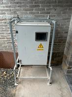 Werfkast, Doe-het-zelf en Bouw, Elektriciteit en Kabels, Ophalen, Gebruikt