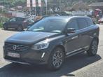 Volvo XC60 D4 - 2.0D automaat euro 6 - 190pk - Pano.dak/..., Cuir, Argent ou Gris, Achat, Entreprise