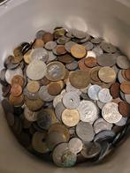 5   kilo wereld munten, Ophalen of Verzenden, Munten