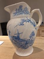 Vase chinois, Enlèvement