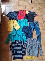 Lot garçon 6 ans (10 pièces), Enlèvement ou Envoi, Comme neuf, Taille 116