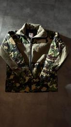 Zwitsers „teddy” militaire jas TAZ90, Verzamelen, Ophalen of Verzenden, Landmacht, Kleding of Schoenen