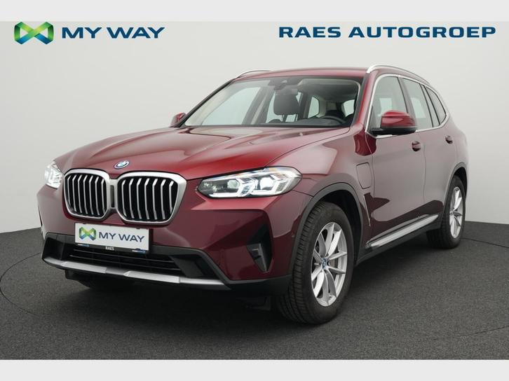 Bmw X3 PHEV (G01 LCI) X3 PHEV 2.0iA xDrive30e (215 kW), Autos, BMW, Entreprise, X3, ABS, Airbags, Cruise Control, Vitres électriques