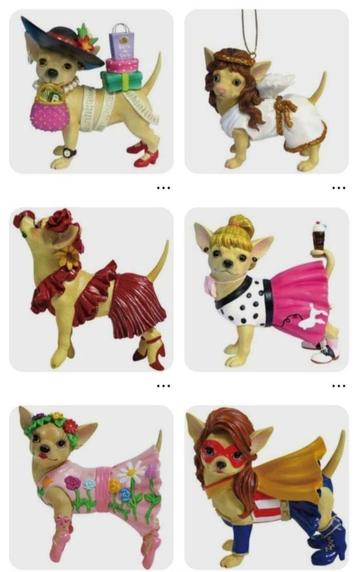 Aye chihuahua beeldjes gezocht  beschikbaar voor biedingen