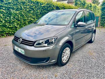 VW TOURAN 1.2 ESSENCE 77.KW. GPS. EURO 5. 5.Places. beschikbaar voor biedingen