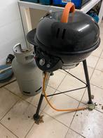 Gas bbq, Ophalen, Gebruikt