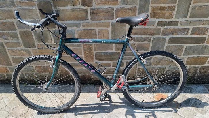 Anlen - Strato, Fietsen en Brommers, Fietsen | Heren | Sportfietsen en Toerfietsen, Gebruikt, Ophalen