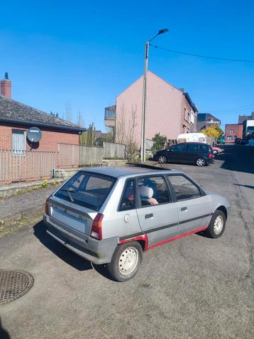 Citroën Ax Ancestor uit 1989 1.1 benzine 125.000 beschikbaar voor biedingen