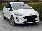 Ford Fiesta 1.1Benzine/2018/Navigatie/Garantie, Auto's, Ford, Voorwielaandrijving, Testrit aan huis, Stof, Wit