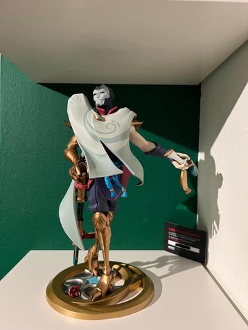 League of Legends Statues beschikbaar voor biedingen