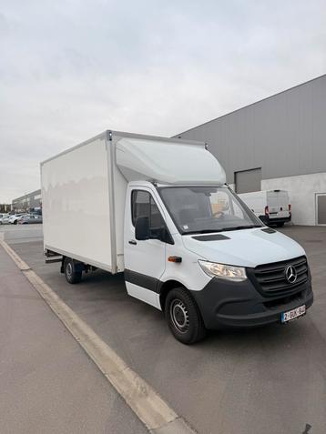 Mercedes benz sprinter 45000+BTW beschikbaar voor biedingen