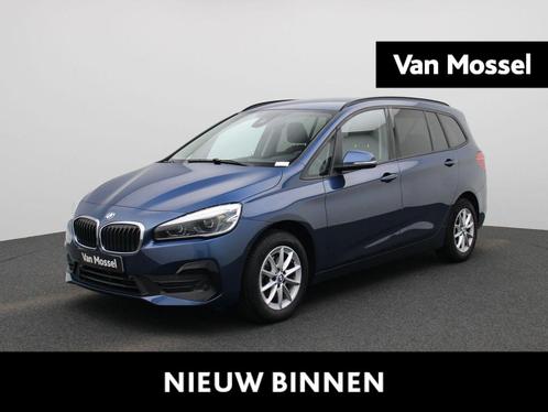 BMW 2 Reeks Gran Tourer 216d (85kW), Auto's, BMW, Bedrijf, Te koop, 2 Reeks Gran Tourer, Airconditioning, Bluetooth, Climate control